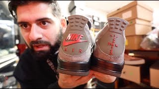 CRAZIEST SNEAKER COLLECTION IN THE WORLD!!