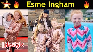 Esme Ingham Lifestyle,Height,Weight,Age,Family,Biography,Net Worth,Wiki 2021,DOB 🔥