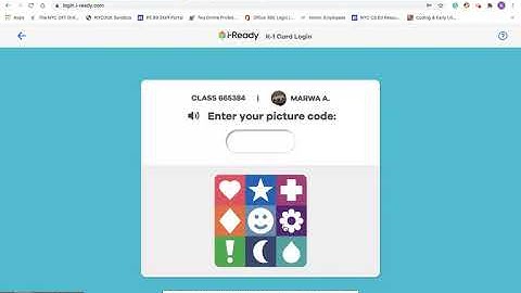 How to Login to iReady