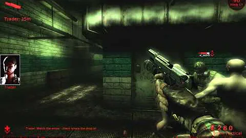 Killing Floor Gameplay Part 1 of 2