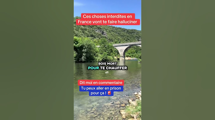 Les choses interdites en France vont te faire halluciner 🤯😱 Tu peux aller en prison pour ça 😳
