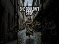 The Woman Who Couldn’t Stop Dancing