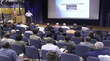 Advanced Propulsion for JPL Deep Space Missions | The von Kármán Lecture Series: 2009