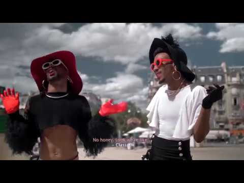 M’Y & Mother Rheeda - Estelle (Feak) - Voguing