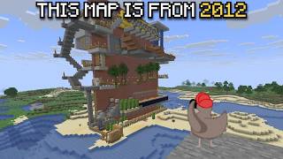 This "Super Mario Craft 64" Minecraft Map is From 2012... screenshot 4