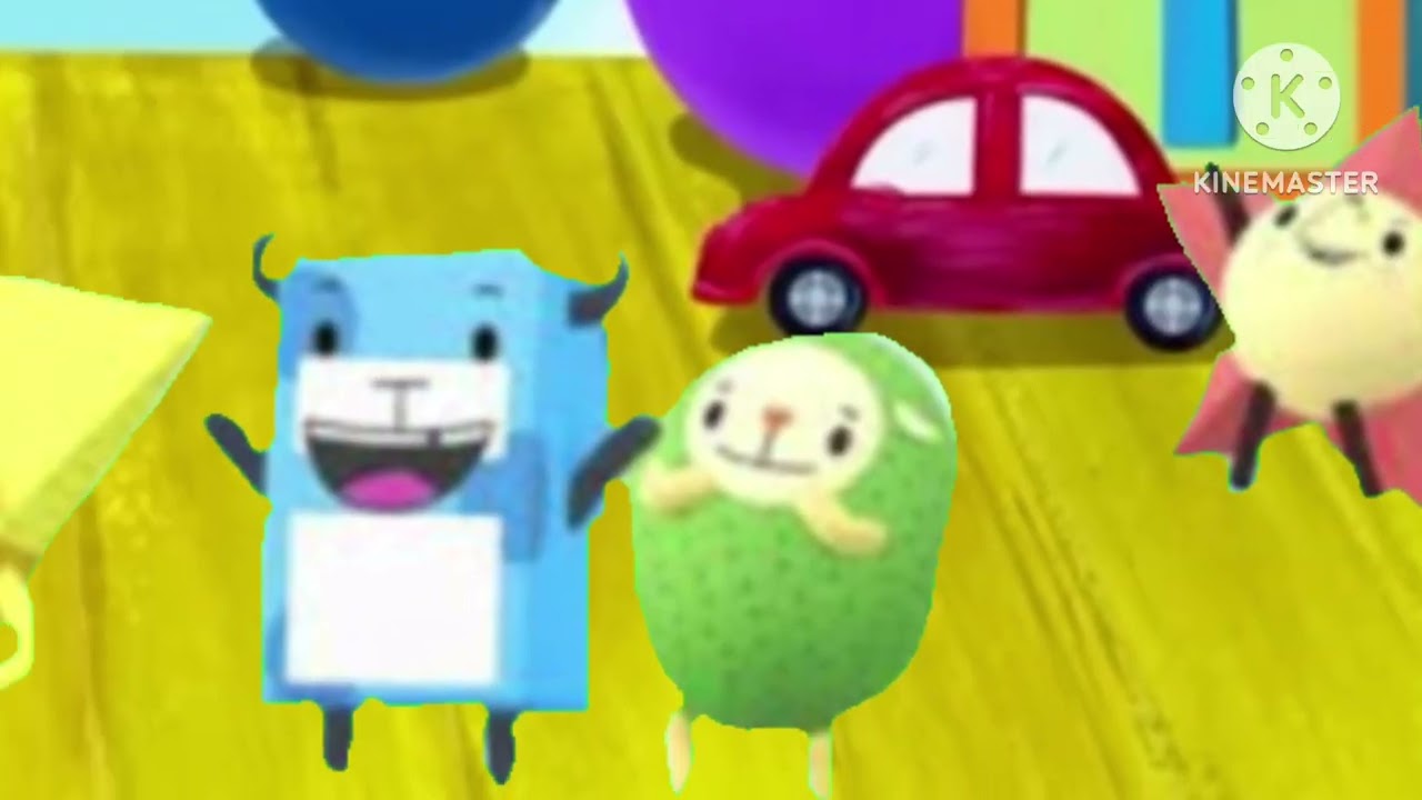 Shape the World Song