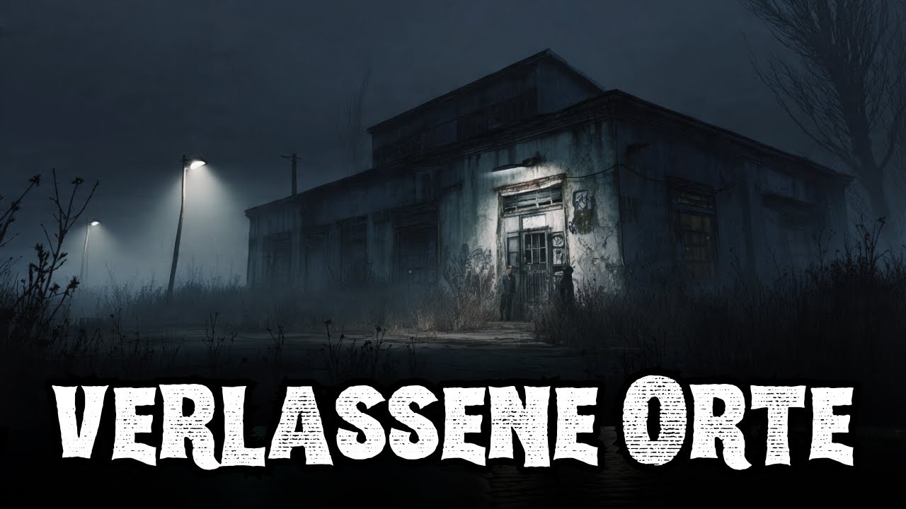 Ich betrat einen verlassenen Ort – und hätte es nie tun sollen