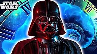 How Darth Vader can SAVE PADME in CANON - Star Wars Explained
