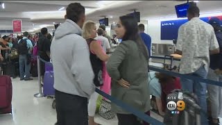 Celebrity Stranded Travelers Recount Hours Of Frustration Amid Delta Computer Outage Wealth