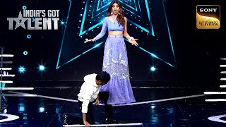 B.S. Reddy के Magic से हवा में Float करने लगी Shilpa Shetty | India's Got Talent 9 | Full Episode