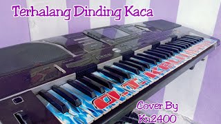 TERHALANG DINDING KACA KARAOKE | DANGDUT COVER |