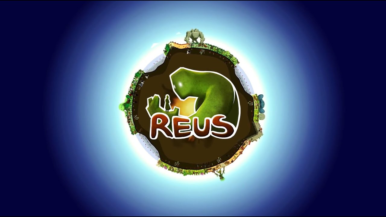 Reus - Xbox One - PlayStation 4 - Announcement Trailer - YouTube
