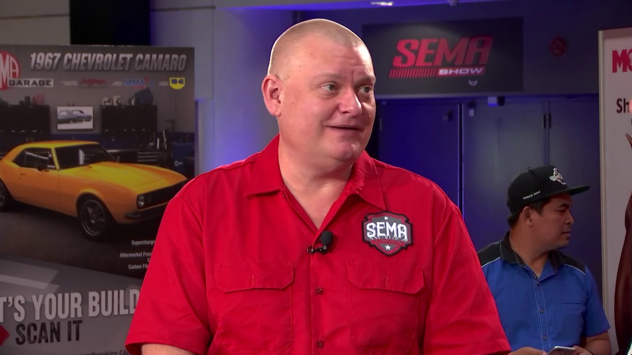 Interview with Launch Pad finalist, Steven Owens