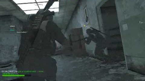 Cod4 Zombies: BTD [part 2]