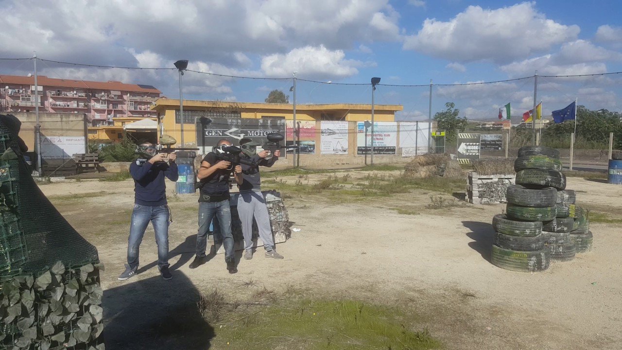 Etek 5 - BT4 Delta Elite - Brove One - A.S.D. Paintball Licata