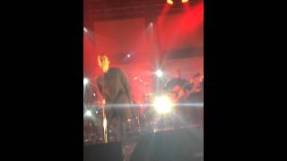 Beady Eye - Live Forever  ft Bonehead at Manchester Academy