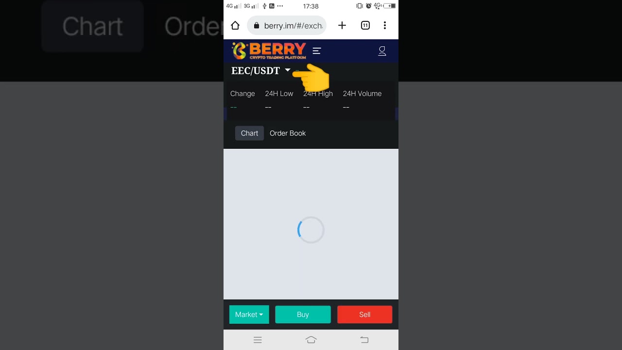 How to Trade on Berry Crypto Trading Platform-2023