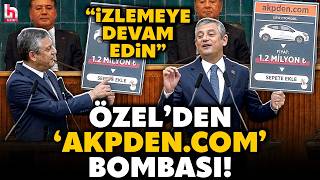 ERDOĞAN UYKUSUZ KALACAK! Özgür Özel \