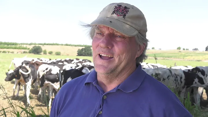 Climate Smart Ag, Episode 5: Magneson Dairy
