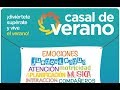 Casal de verano tot terpia 2017