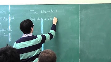 UIUC ECE 487 Lecture 7 TDPT Part 1