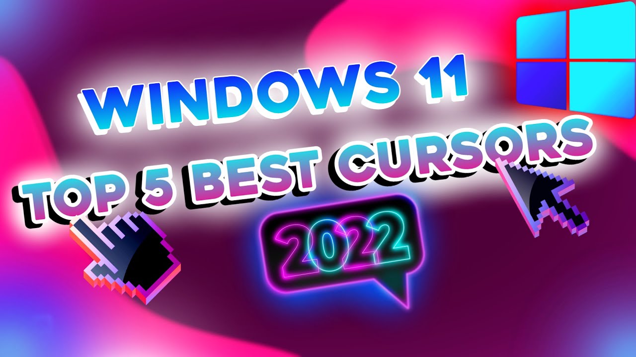 Top 10 Best Free Mouse Cursors and Pointers for Windows 11/10