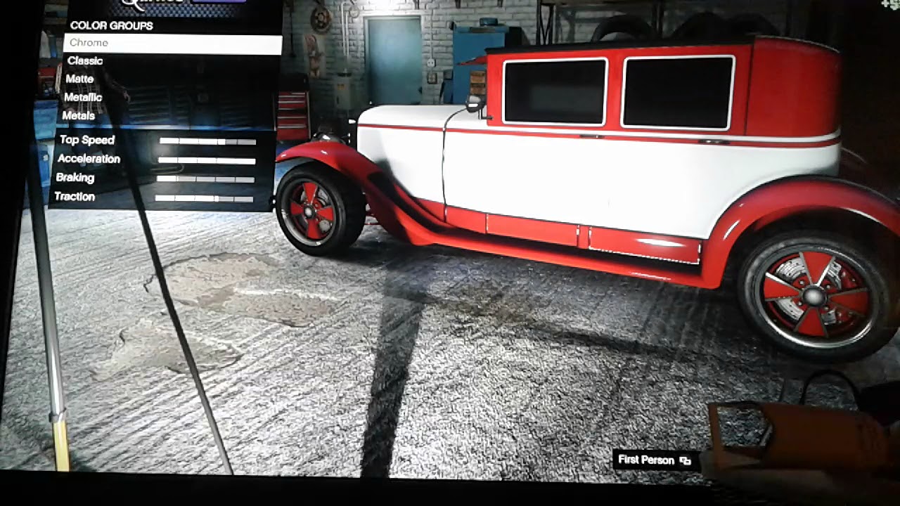 Customizing Albany Roosevelt car YouTube