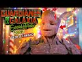 LOS GUARDIANES DE LA GALAXIA 2022 (EL ESPECIAL DE LAS FIESTAS) | RESUMEN EN 10 MINUTOS