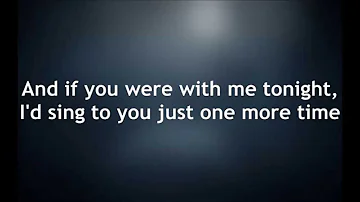 Hear You Me - Jimmy Eat World (Lyric Video)