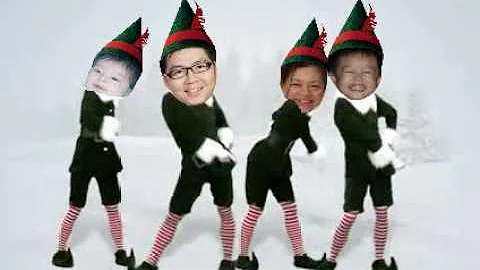 Kenneth Tai & Family : Wishing You A Merry Christm...