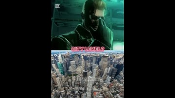 Albert Wesker (mvc3) VS Tier System