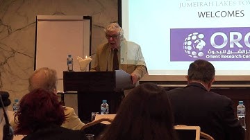Day1“The Rise of Nation States”, a lecture by Prof. James Mayall