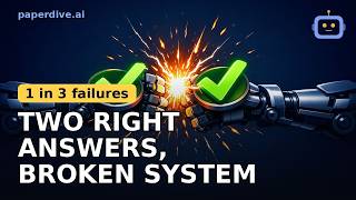 Two Right Agents Still Break Everything [Multi-Agent Systems]