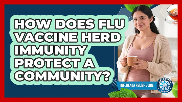 How Does Flu Vaccine Herd Immunity Protect A Community? - Influenza Relief Guide