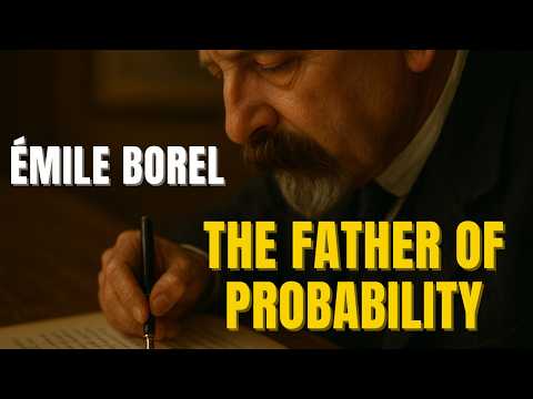 Émile Borel: The genius behind probability theory.