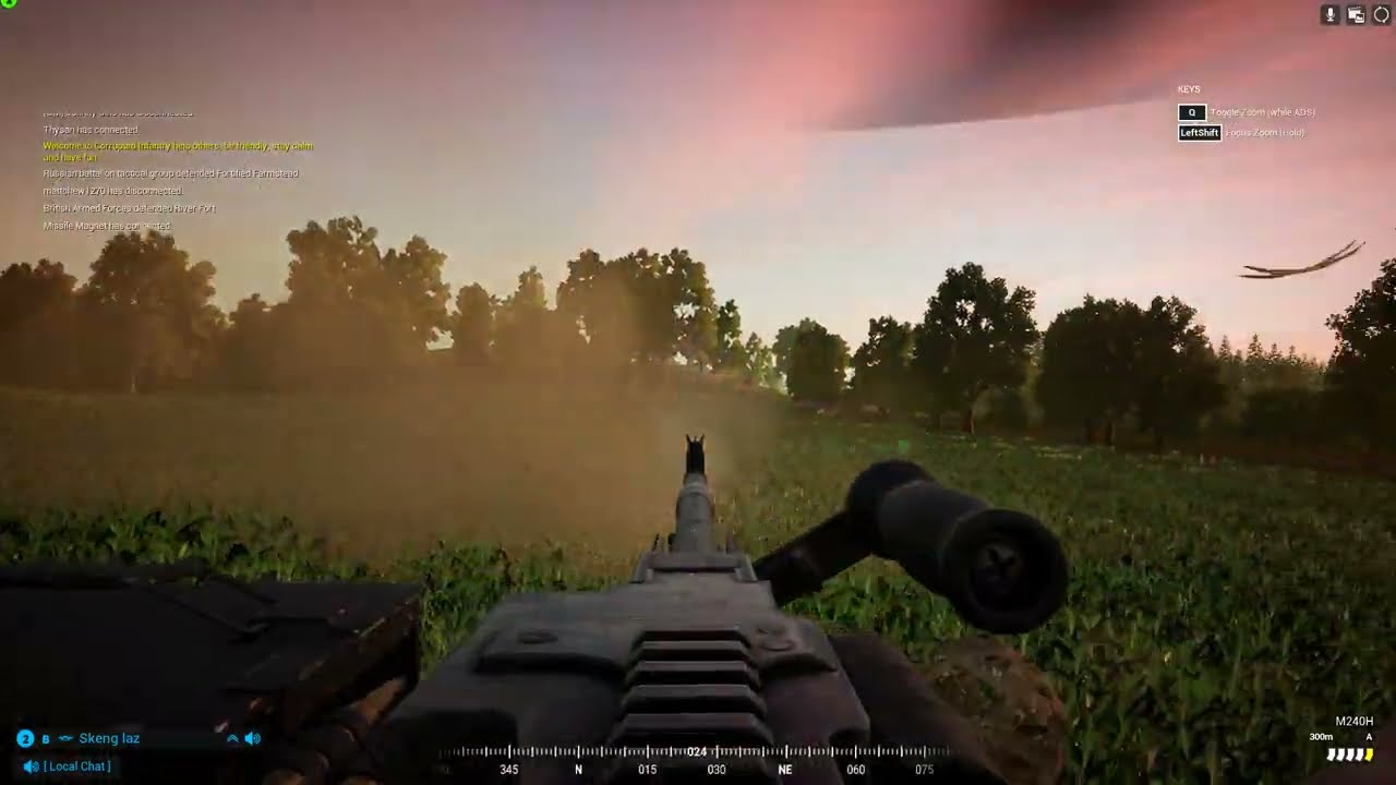 Squad - Really Stupid Heli Gunning (Old Footage)