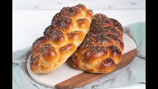 Best Challah Ever