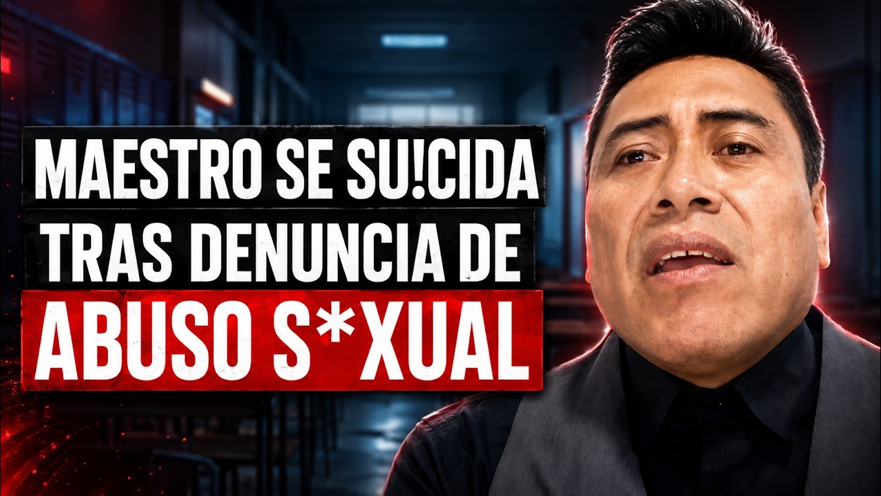 PROFESOR DE IEMS DESTROZÓ AL FEMINISMO CON SUS ÚLTIMAS PALABRAS