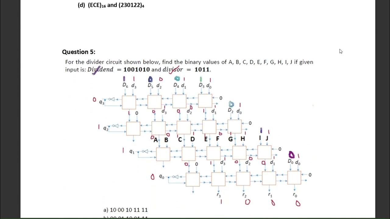 NPTEL Digital Electronics Circuit Assignment 6 Solution 2024(Week