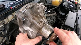 2014 f150 5.0 water pump replacement | Doovi