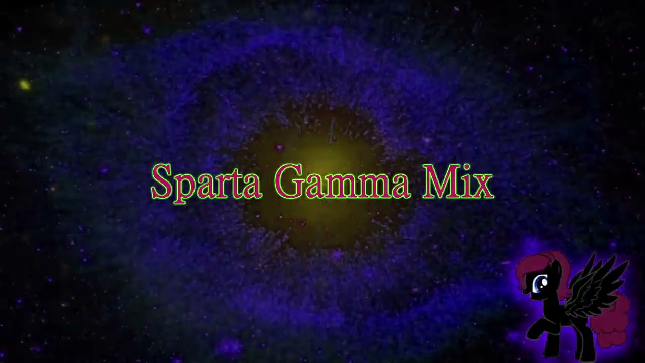 Sparta Gamma Base In Mari Group
