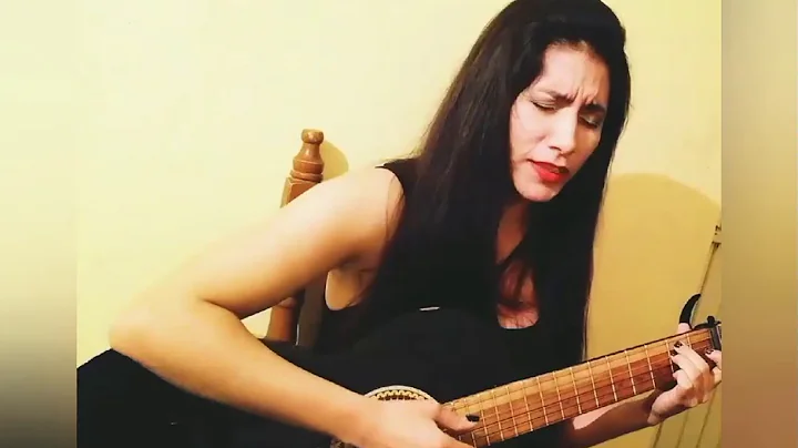 Ana Santilln - Ya Te Perd La Fe #Cover