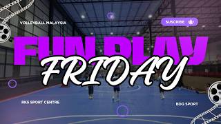 BDG Friday Full Men FunPlay [⁠Set 1] - 17042026