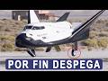 ¿Cómo Dream Chaser Resuelve lo que la NASA Consideró Imposible? ¿Mejor que SpaceX Dragon?