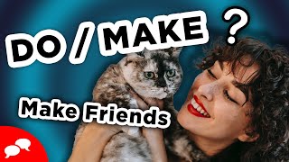 Celebrity Difference Between Verbs To Do and To Make in English (With Examples) Profile