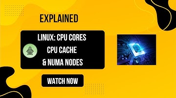 CPU Cores, Threads & NUMA Explained Like Never Before!