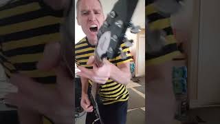 Dio Last In Line, Bluguitar Amp1, Gibson Flying V