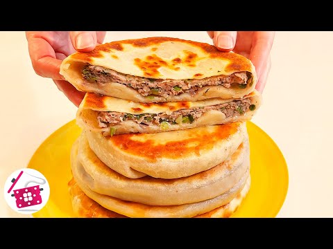 Video: Hoe Maak Je Gehakte Kalkoentortilla's