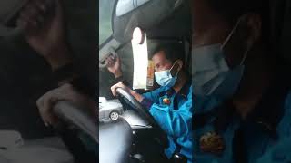 Suara Sirine Ambulance Bawa Pasien Darurat Namun Tidak Mengancam Jiwa #Shorts