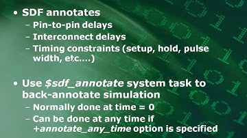 Verilog Basics Tutorial 8/10 - Kirk Weedman
